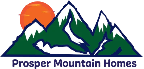 Prosper Mountain Homes